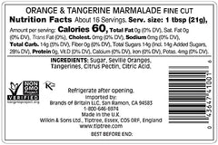 Tiptree Double One marmalade on toast on a plate, a versatile breakfast spread