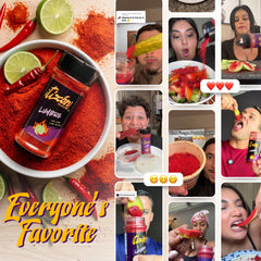 Tizon Lumbre seasoning on chips delivers depth and balanced kick.
