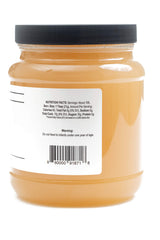 TJO Bees honey dipper drizzle image suggests versatile topping and baking use