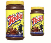 Toddy Original Chocolate Drink Mix bottle 01 for smooth, creamy hot or cold chocolate.