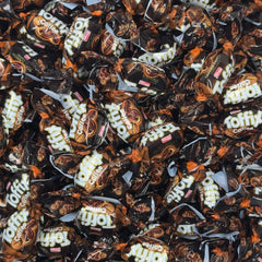 Toffix Coffee Chews bulk 2 lb bag keeps plenty on hand for gatherings.