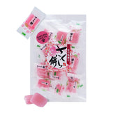 TOMOSAN Sakura Mochi soft-chewy texture ideal for spring tea time