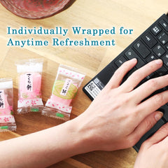 TOMOSAN Sakura Mochi traditional Japanese flavor for seasonal celebrations