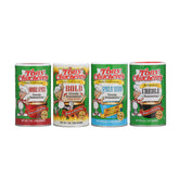 Tony Chachere's variety pack with bottles for easy flavoring on the go