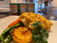 8 oz Tony Chachere's Ssnng Lite Salt can on kitchen counter