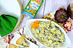 Tony Chachere's Spice N Herbs complements blackened dishes with bold herb notes.