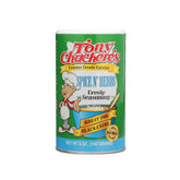 Tony Chachere's Spice N Herbs shaker ready to sprinkle flavorful seasoning on any dish.