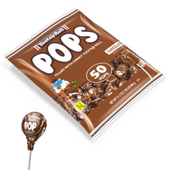 Tootsie Pops 50-count bulk pack ideal for parties and sharing
