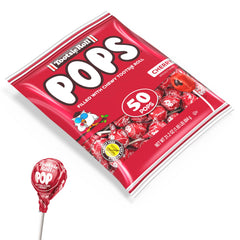 Tootsie Pops individually wrapped lollipops for easy gifting and sharing.