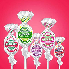 Tootsie Roll Charms Blow Pops bubble gum center with assorted flavors for celebrations