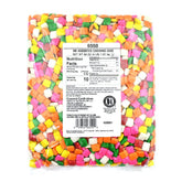 Tootsie Roll Dubble Bubble assorted colors pack shown for party favors and buffets