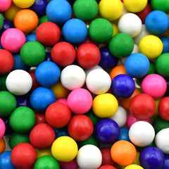 Tootsie Roll Dubble Bubble fruit flavors with strawberry and blueberry in vivid colors