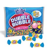 Tootsie Roll Dubble Bubble Original Twist bag shown in bulk pack for easy sharing and stocking