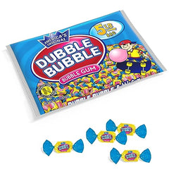 Tootsie Roll Dubble Bubble bucket refill ready for gatherings