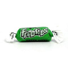 Tootsie Roll Frooties Green Apple individually wrapped candies for office snacks