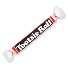 Tootsie Roll individually wrapped candies ready for sharing at events.