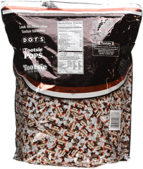 Tootsie Roll Midgees Halloween display friendly candy option for guests