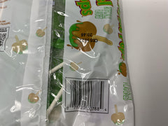 Tootsie Roll Pops Green Apple Caramel bag front showcasing nostalgic candy