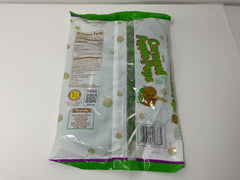Tootsie Roll Pops Green Apple Caramel individually wrapped candies for easy snacking