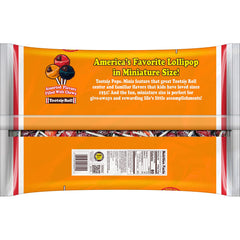 Tootsie Roll Pops original bulk 280-count signals value for parties and events.