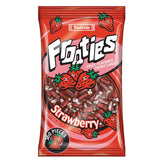 Tootsie Roll Strawberry Frooties 360-pack bag for party candy displays.