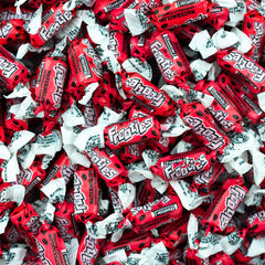 Tootsie Roll Watermelon Frooties bag back – branding and product details