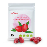 Ohh! Berry Miracle Berry pack front showing bold branding and product name