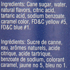Torani Lime Syrup cocktail with lime garnish and bright color.
