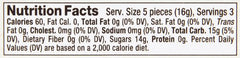 Torie & Howard natural fruits hard candy pomegranate-nectarine closeup highlights bright flavor notes
