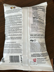 Torres Selecta black truffle chips – gluten-free and gourmet, ready to snack.