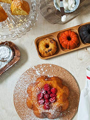 TORTUGA coconut rum cake oven-fresh aroma ready to share.