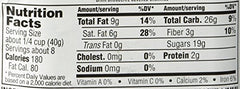 Trader Joe's dark chocolate cherries side-view presenting a tempting, pantry-friendly treat