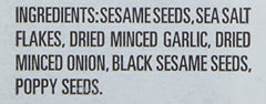 Potatoes with Trader Joe's seasoning for enhanced savory depth