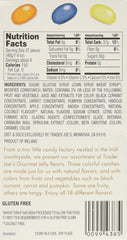 Trader Joe's Gourmet Jelly Beans flavor variety showcases a spectrum of tastes to explore