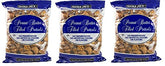 Trader Joe's Peanut Butter Filled Pretzels 1 lb pack, hero image, convenient snacking.