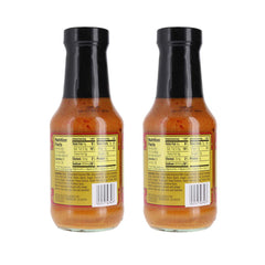 Trader Joe's Thai Red Curry Sauce Bundle—ingredient closeup emphasizes coconut milk and aromatics.