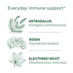 Traditional Medicinals Stress Ease blend with astragalus and hawthorn for a balanced routine.