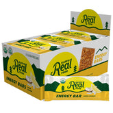 Tram Bar Kate's Real Food Lemon Coconut bar pack for on-the-go energy