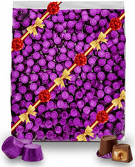 TREATBASKET Rollo salted caramels in packaging, ideal for bulk party favors.