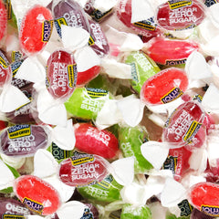 Treatizo zero sugar hard candy Grape flavor, perfect for party bowls.
