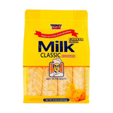 TRENZY GAHM rice crackers in classic milk flavor pack, great for sharing.