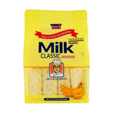TRENZY GAHM rice crackers in 8.53 oz packaging, convenient sharing on the go