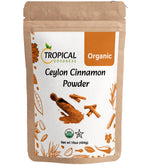 Tropical Goodness Ceylon Cinnamon powder in packaging for everyday cooking