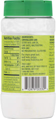 True Citrus Lime Shaker bottle adds fresh citrus zest to dishes