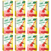 True Lemon Strawberry Lemonade drink mix for 16 oz water delivers refreshing hydration.