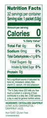 True Grapefruit bulk dispenser on display for easy on-site flavoring