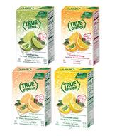 True Lemon 32-count box from True Citrus, ready for quick lemon flavoring