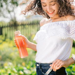 True Citrus Watermelon Limeade 3-pack box, easy travel refreshment.