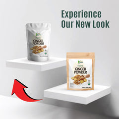 True Organic Ceylon Ginger Powder 1lb bulk on hand for quick flavor boosts.