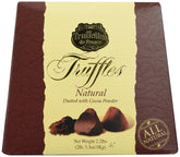 Truffettes de France Chocmod truffles in an elegant gift box for celebrations.